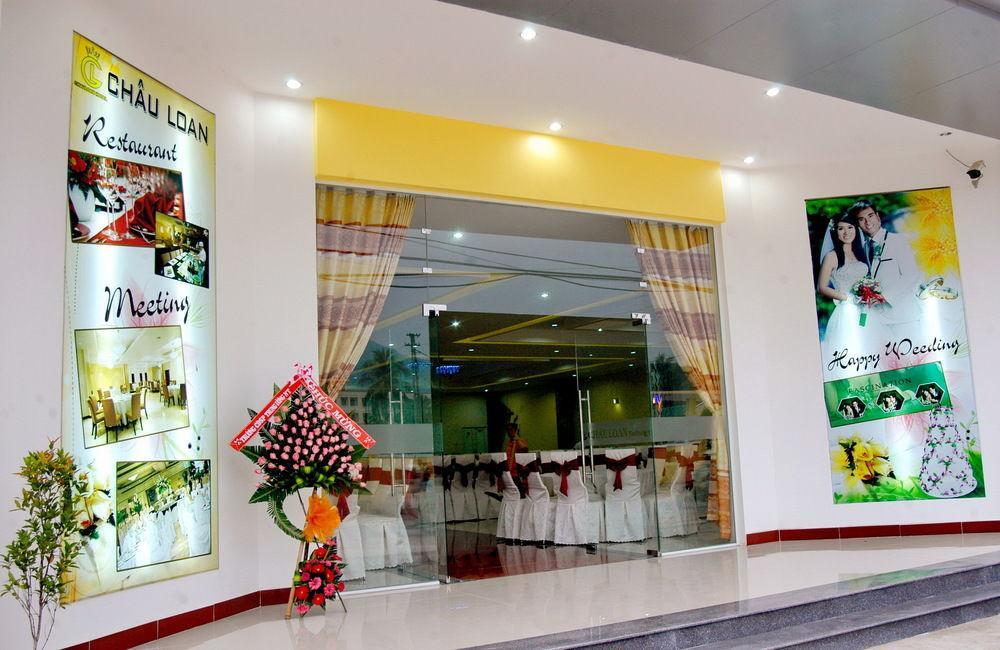 Chau Loan Hotel Nha Trang Exteriör bild