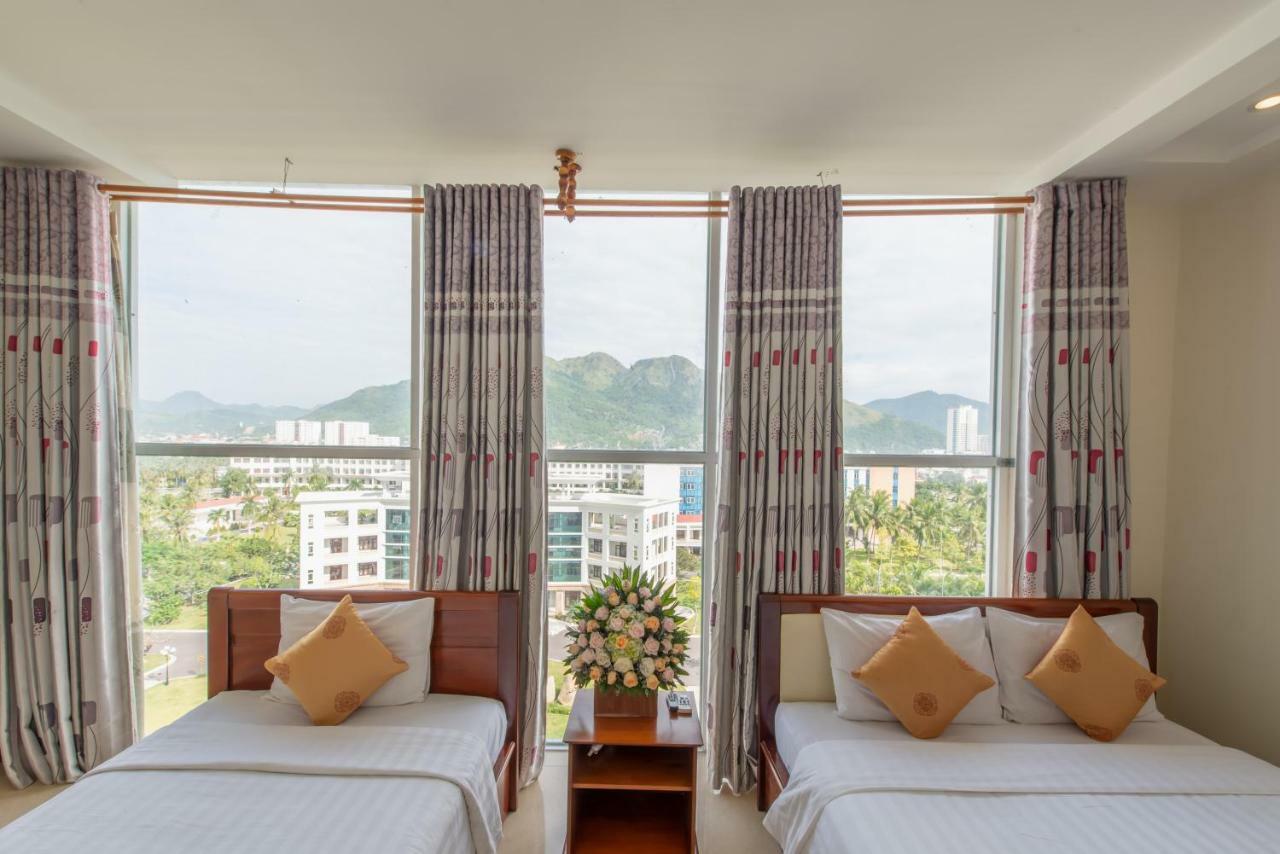 Chau Loan Hotel Nha Trang Exteriör bild